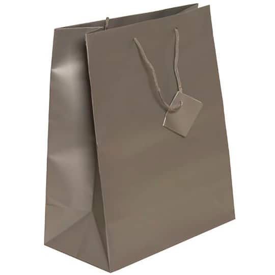 JAM Paper Large Matte Gift Bag
